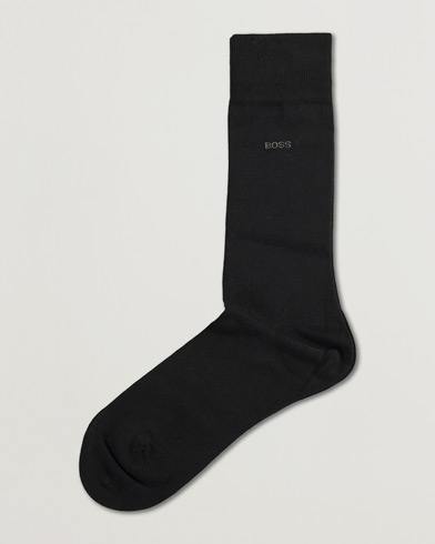 Almindelige sokker |  Marc Socks Black