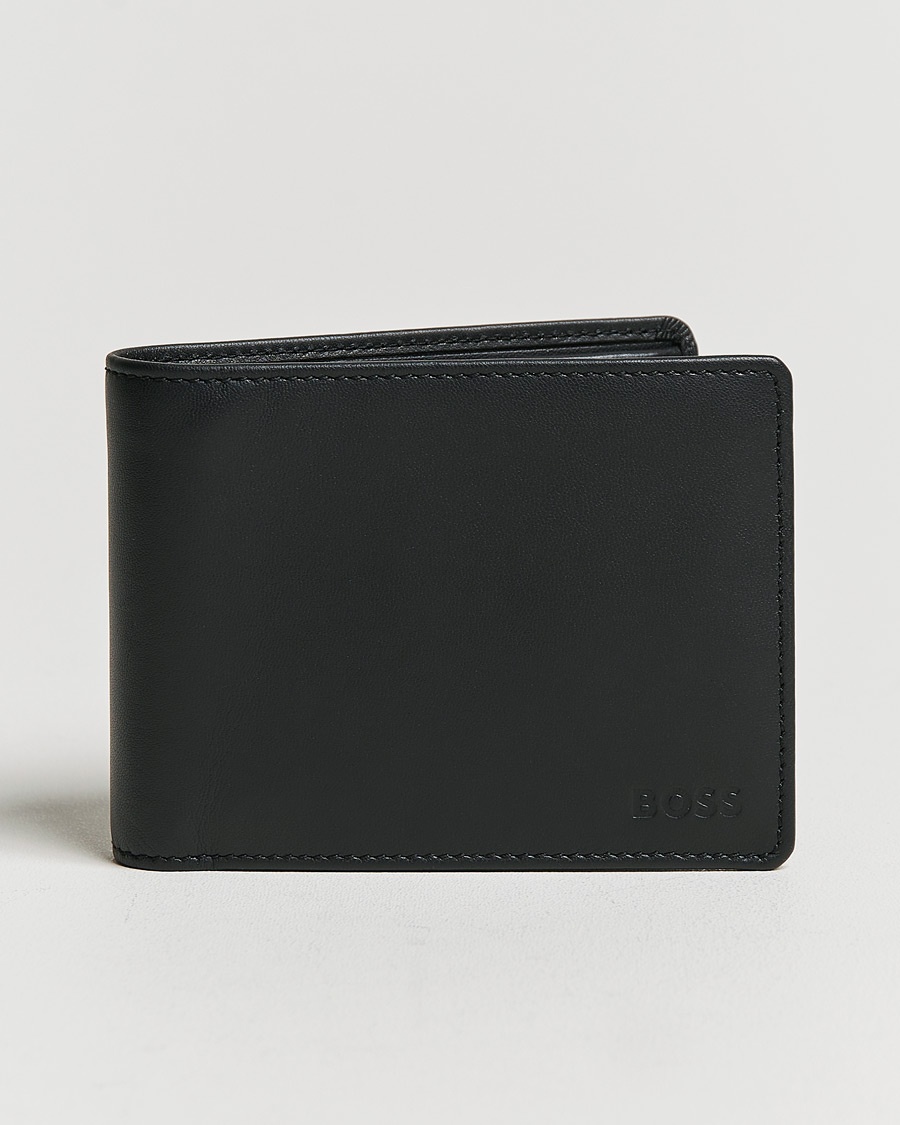 Arezzo Wallet Black – Sort