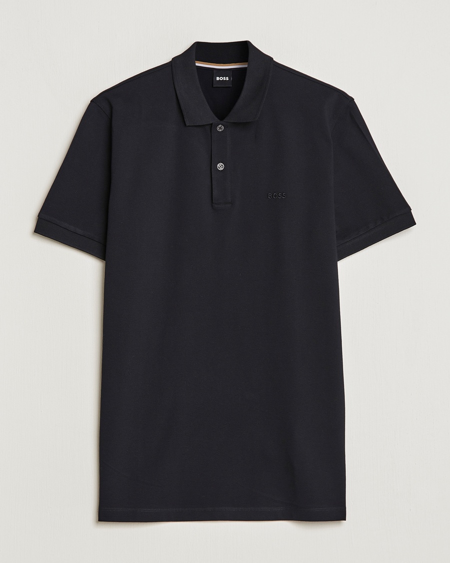 Pallas Polo Black – Sort