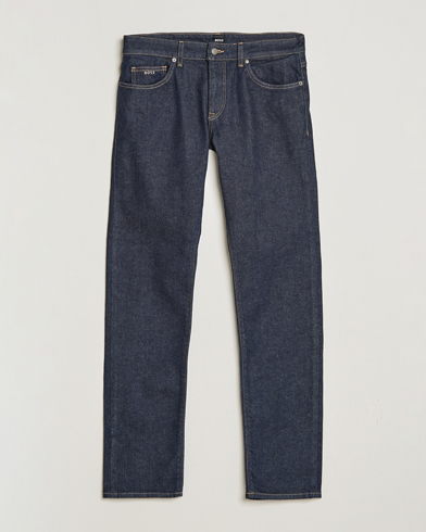 Herre | Straight leg | BOSS | Maine Jeans Rinse