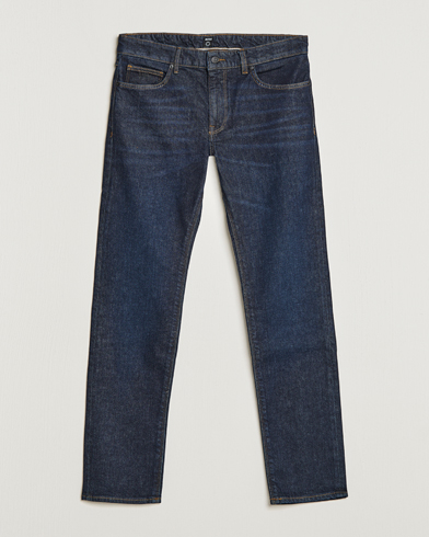 Herre | Straight leg | BOSS BLACK | Maine Jeans Dark Blue