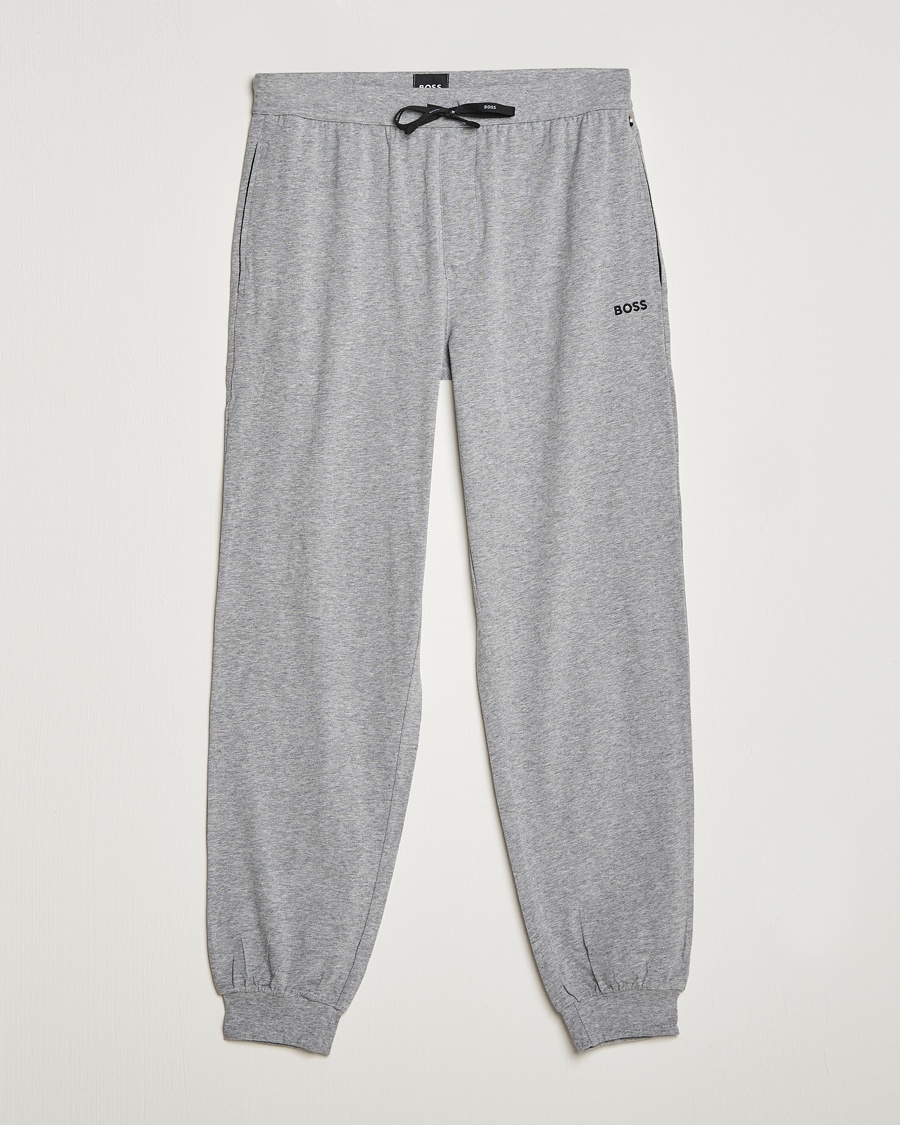 Mix & Match Sweatpants Medium Grey – Grå