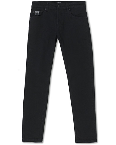 Herre |  | Versace Jeans Couture | Slim Fit Jeans Black