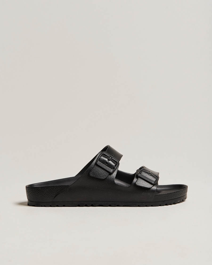 BIRKENSTOCK Arizona Eva Black – Sort