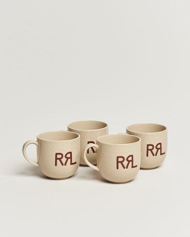 Herre |  | RRL | Mug Set Cream