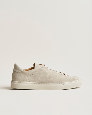 Herre | New Nordics | C.QP | Racquet Sr Sneakers Light Grey