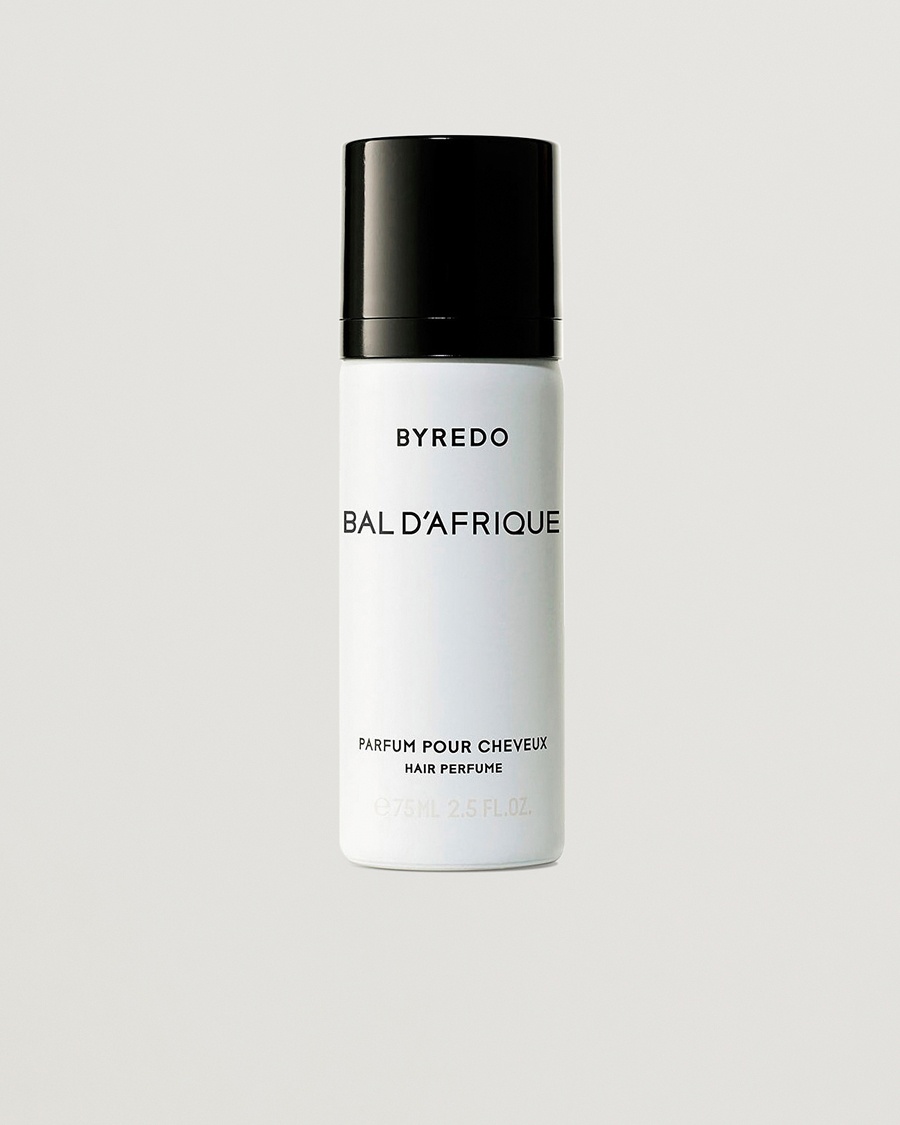 BYREDO Hair Perfume Bal d'Afrique 75ml