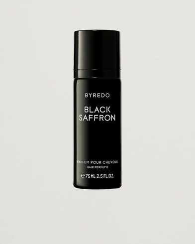 Herre | Hudpleje | BYREDO | Hair Perfume Black Saffron 75ml 