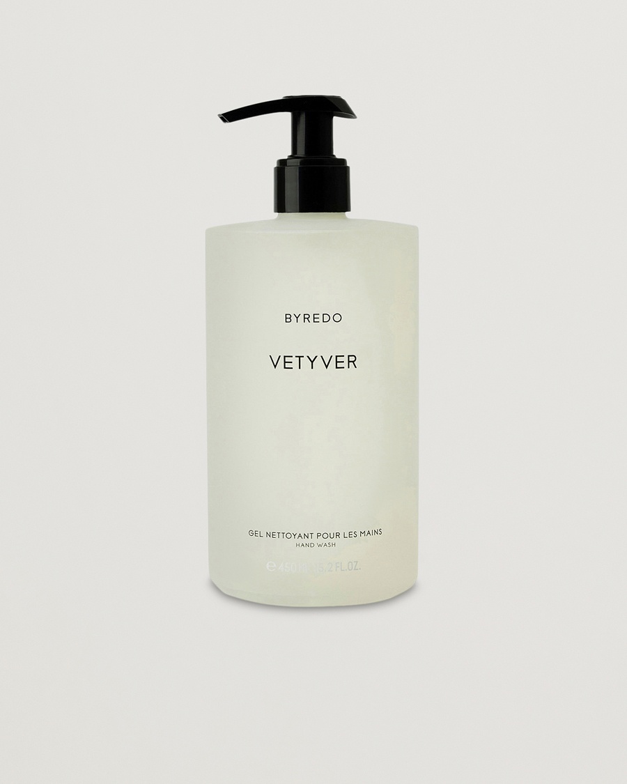 BYREDO Hand Wash Vetyver 450ml