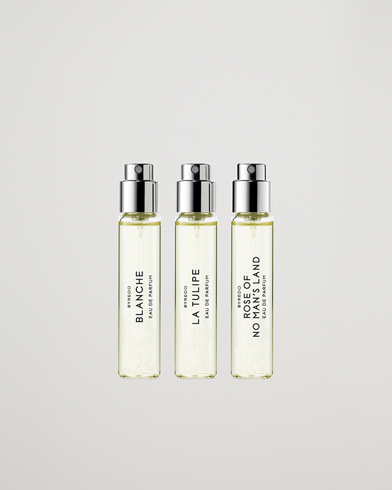 Herre | Parfume | BYREDO | La Sélection Florale 3x12ml 