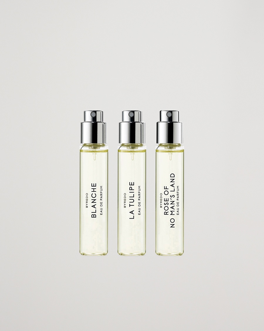 BYREDO La Sélection Florale 3x12ml