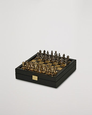 Spil & fritid |  Byzantine Empire Chess Set Brown