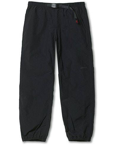 Funktionelle bukser |  Nylon Packable Track Pants Black