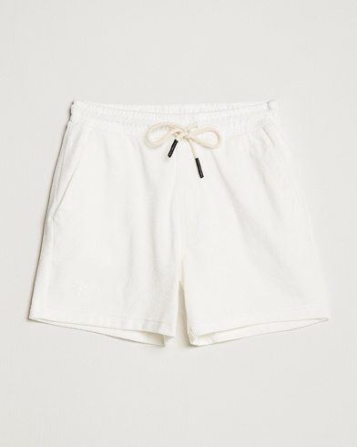Herre | Shorts | OAS | Terry Shorts White