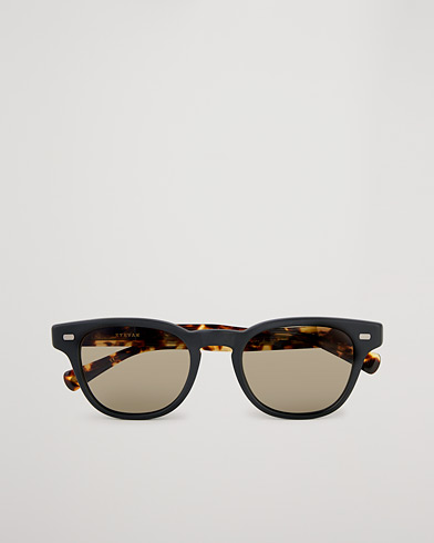 Herre | Runde solbriller | EYEVAN 7285 | Hank Sunglasses Light Brown