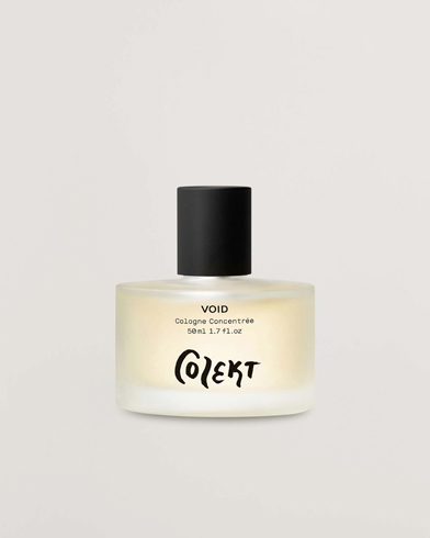 Herre | Parfume | Colekt | Void Cologne Concentrée 50ml 