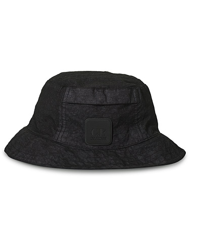 Hat |  Metropolis CO-Ted Bucket Hat Black