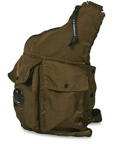 Skuldertasker |  Nylon B Shoulder Bag Olive