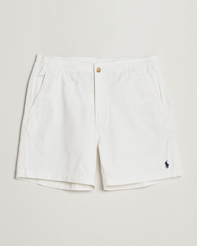 Herre | World of Ralph Lauren | Polo Ralph Lauren | Prepster Shorts Deckwash White
