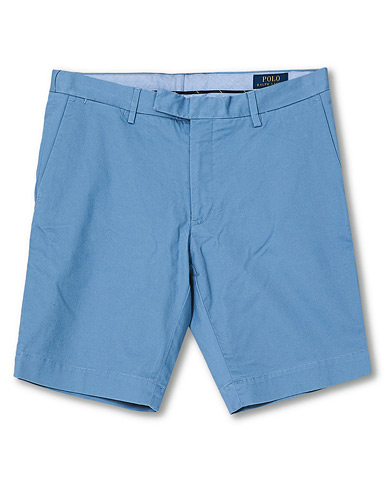 Herre | Chino shorts | Polo Ralph Lauren | Tailored Slim Fit Shorts Channel Blue