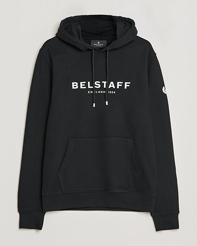 Herre | Sweatshirts | Belstaff | 1924 Hood Black