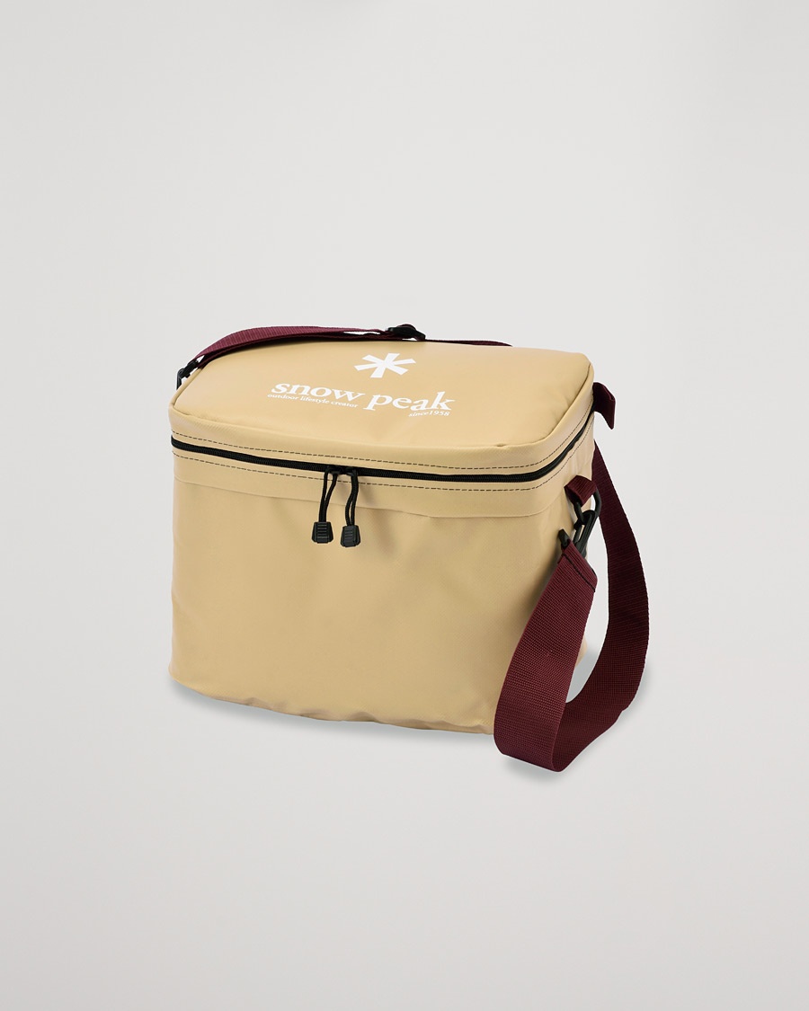 Herre | Til hjemmet | Snow Peak | Soft Cooler 18L Khaki
