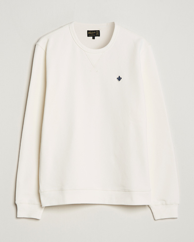 Herre | Tøj | Morris | Lily Sweatshirt Off White