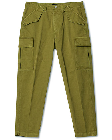  |  Driss Cargo Pants Army Olive