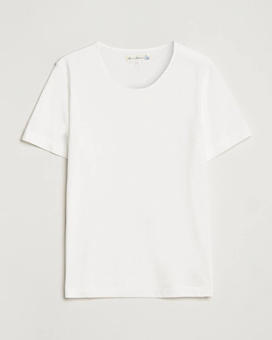Herre |  | Merz b. Schwanen | 1920s Loopwheeled T-Shirt White