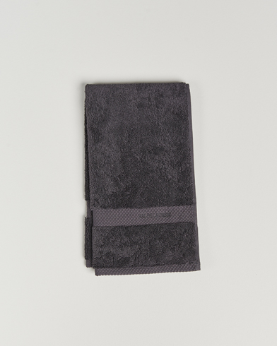 Herre | Tekstiler | Ralph Lauren Home | Avenue Guest Towel 42x70 Graphite