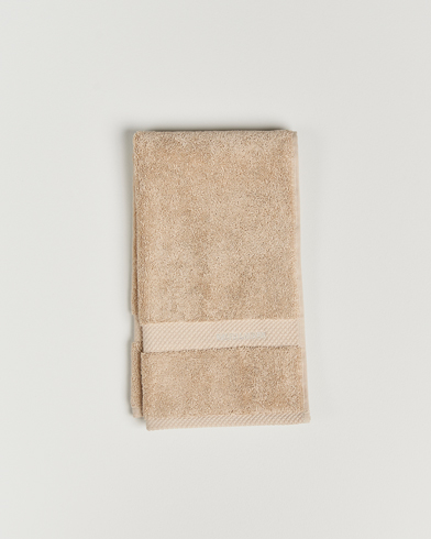 Herre | Håndklæder | Ralph Lauren Home | Avenue Guest Towel 42x70 Linen