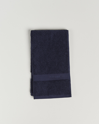 Herre | Håndklæder | Ralph Lauren Home | Avenue Guest Towel 42x70 Midnight