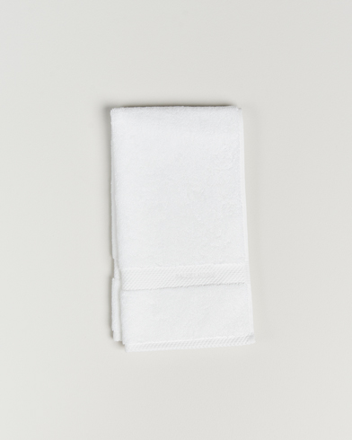 Herre | Tekstiler | Ralph Lauren Home | Avenue Guest Towel 42x70 White