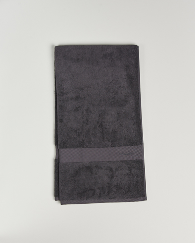 Herre | Håndklæder | Ralph Lauren Home | Avenue Shower Towel 75x137 Graphite