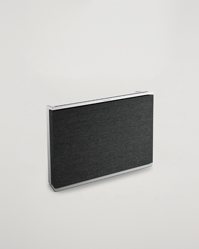 Herre | Til hjemmet | Bang & Olufsen | Beosound Level Portable Wifi Speaker Natural/Dark Grey