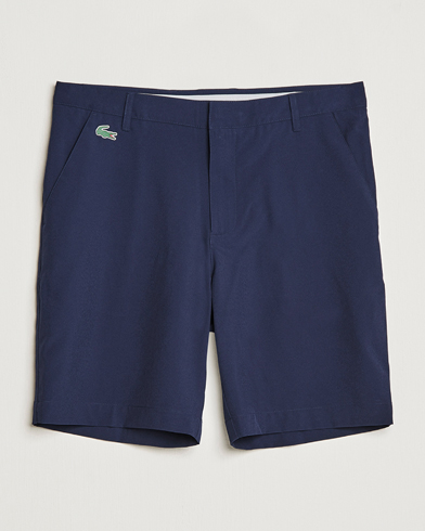 Herre | Funktionelle shorts | Lacoste Sport | Performance Golf Shorts Navy Blue