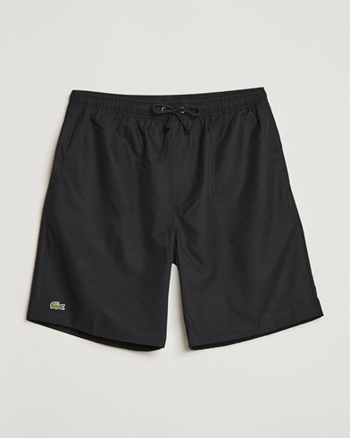 Herre | Funktionelle shorts | Lacoste Sport | Performance Tennis Drawsting Shorts Black