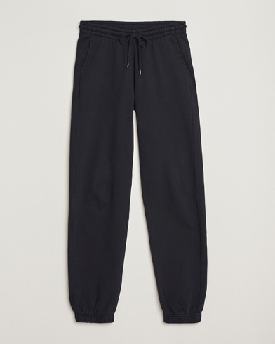 Herre | Økologisk | Colorful Standard | Classic Organic Sweatpants Deep Black