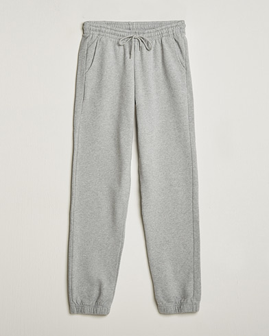 Herre | For et mere bæredygtigt valg | Colorful Standard | Classic Organic Sweatpants Heather Grey
