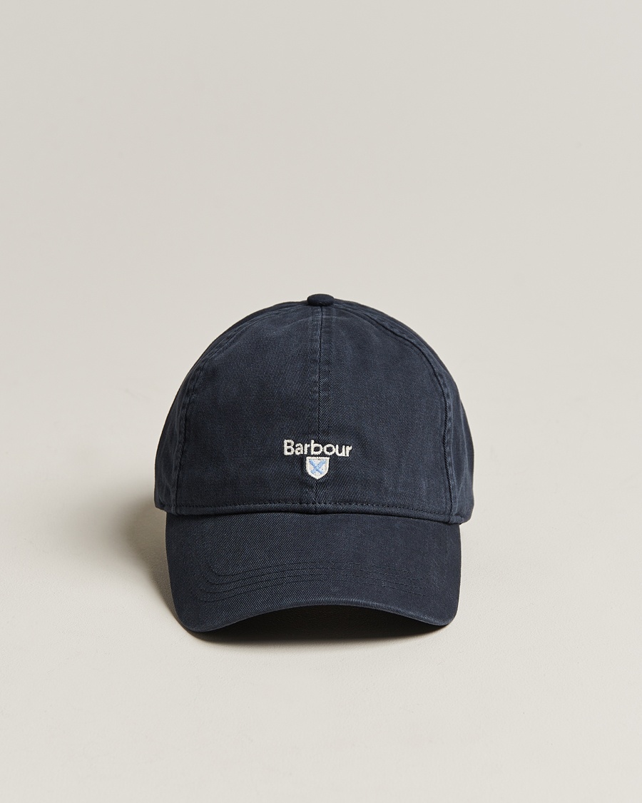 Barbour Lifestyle Cascade Sports Cap Navy – Blå