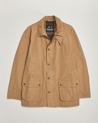 Herre | Best of British | Barbour Lifestyle | Ashby Casual Jacket Stone
