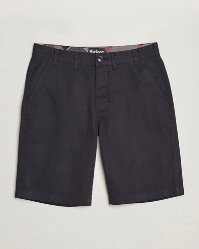 Herre | Chino shorts | Barbour Lifestyle | City Neuston Twill Shorts Navy