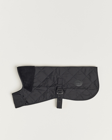 Herre | Barbour Lifestyle | Barbour Lifestyle | Quilted Dog Coat Black