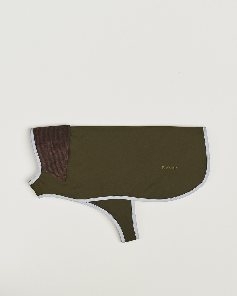 Herre | Barbour | Barbour Lifestyle | Monmouth Waterproof Dog Coat Olive