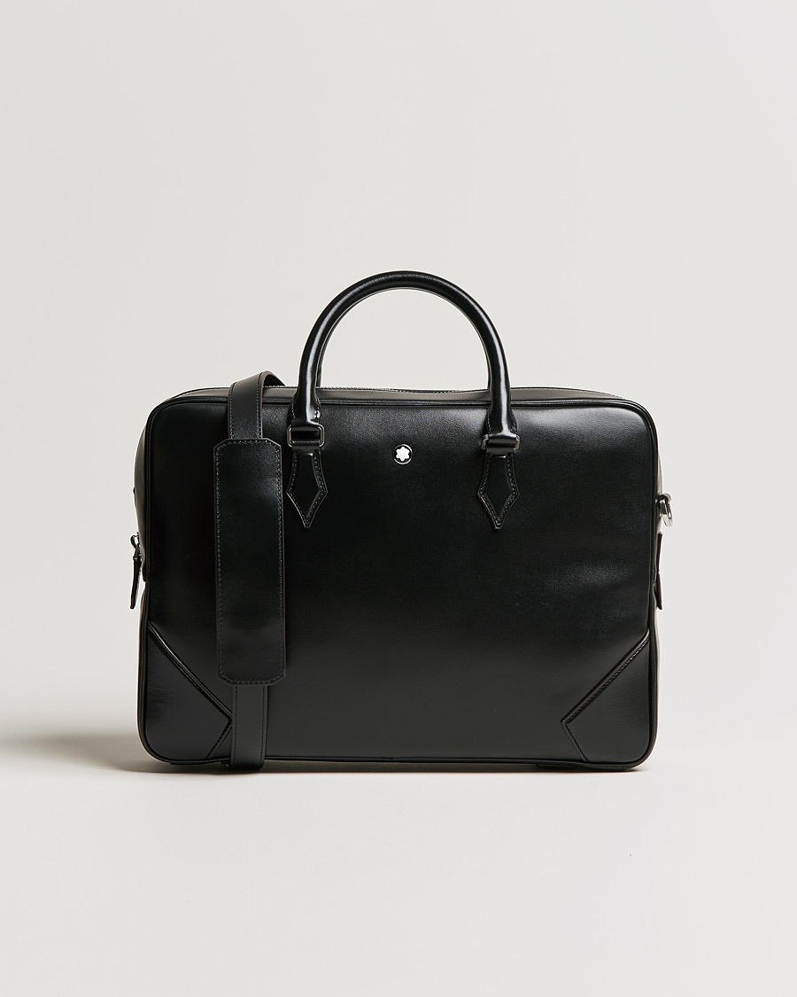 Montblanc Meisterstück Document Case Black – Sort