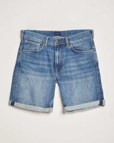 Denimshorts |  Arley Jeans Shorts Medium Blue