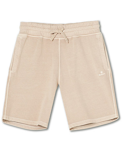 Shorts |  Sunbleached Sweatshorts Plaza Taupe