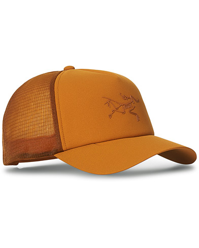 Hat & Kasket |  Bird Trucker Curved Cap Revel
