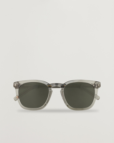 Herre |  | Nividas Eyewear | Atlantic Sunglasses Transparent Grey