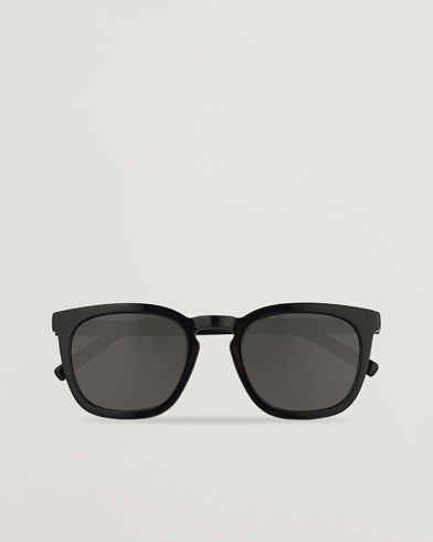 Herre | Solbriller | Nividas Eyewear | Atlantic Sunglasses Shiny Black